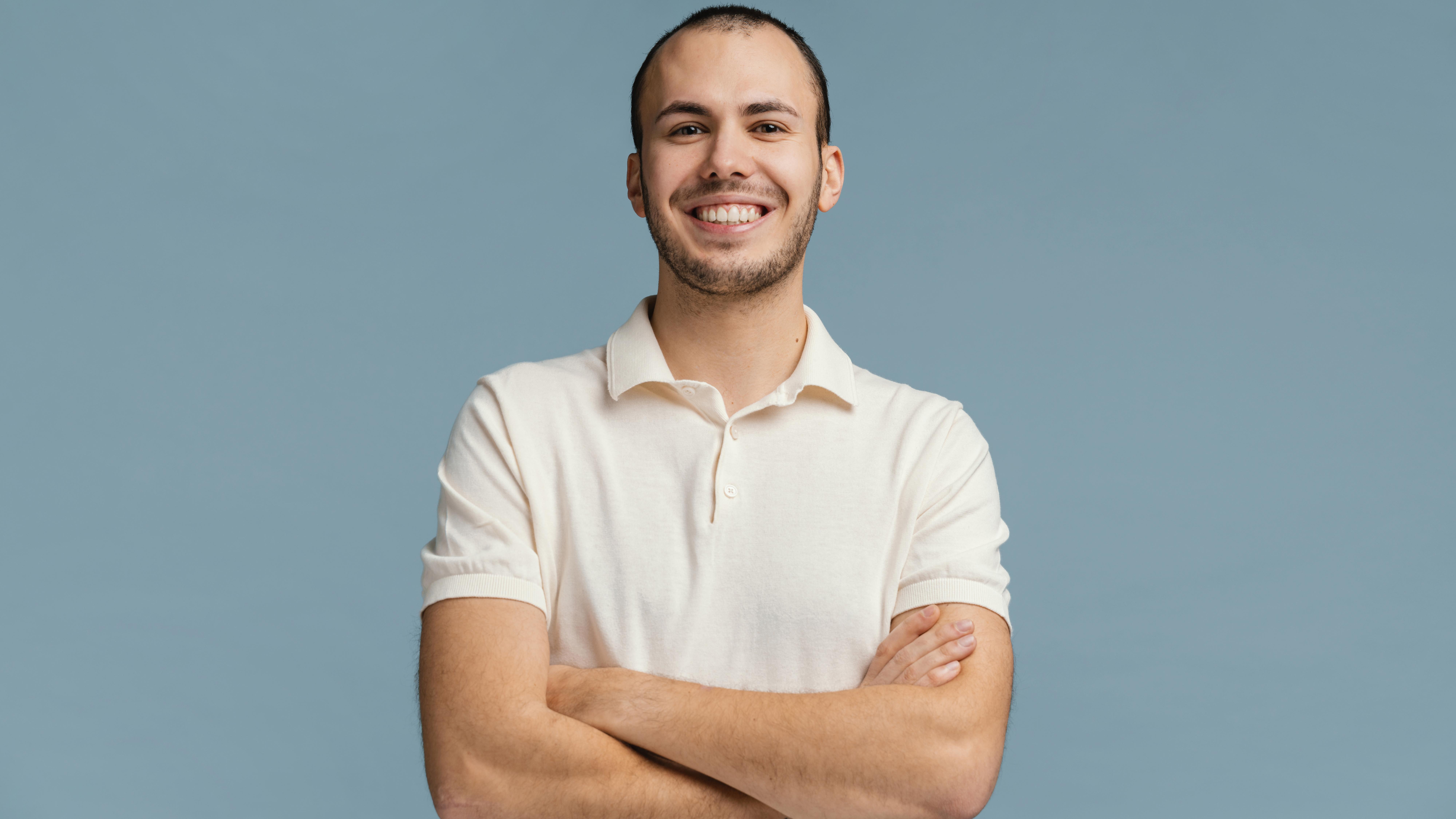 Foto de Juan Pérez, inversionista